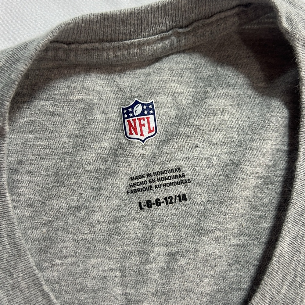 Chiefs tee boys size L - Picture 2 of 7